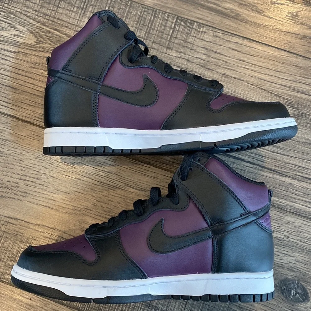 New Nike dunk high x Fragment size 8 - Picture 2 of 9